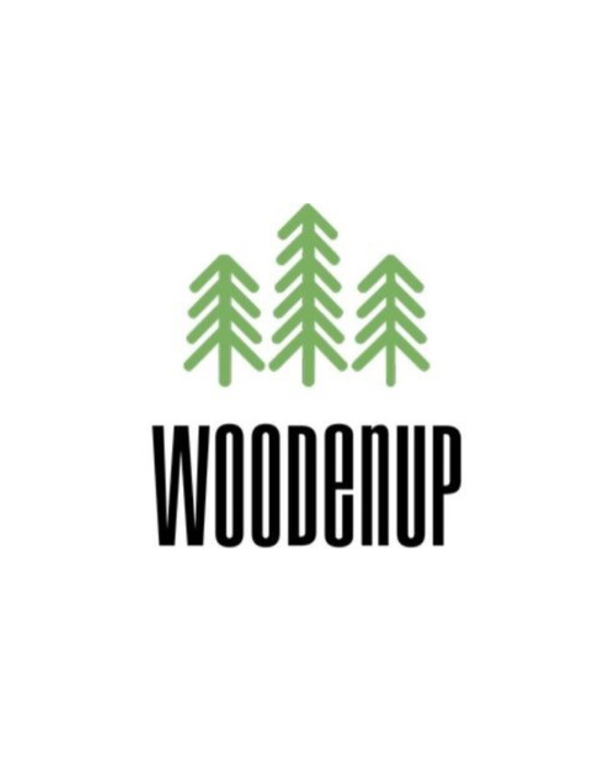WoodenUP logo