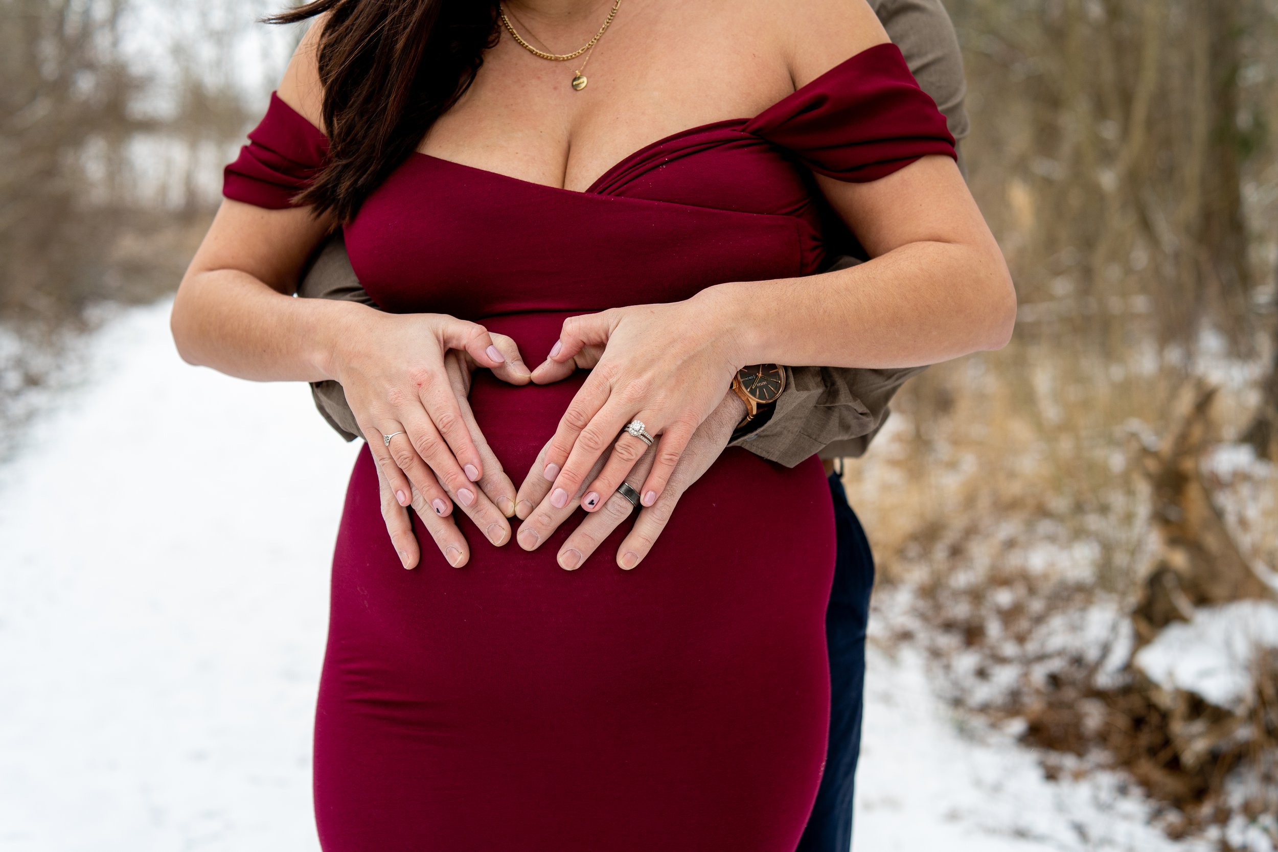 berea maternity photographer