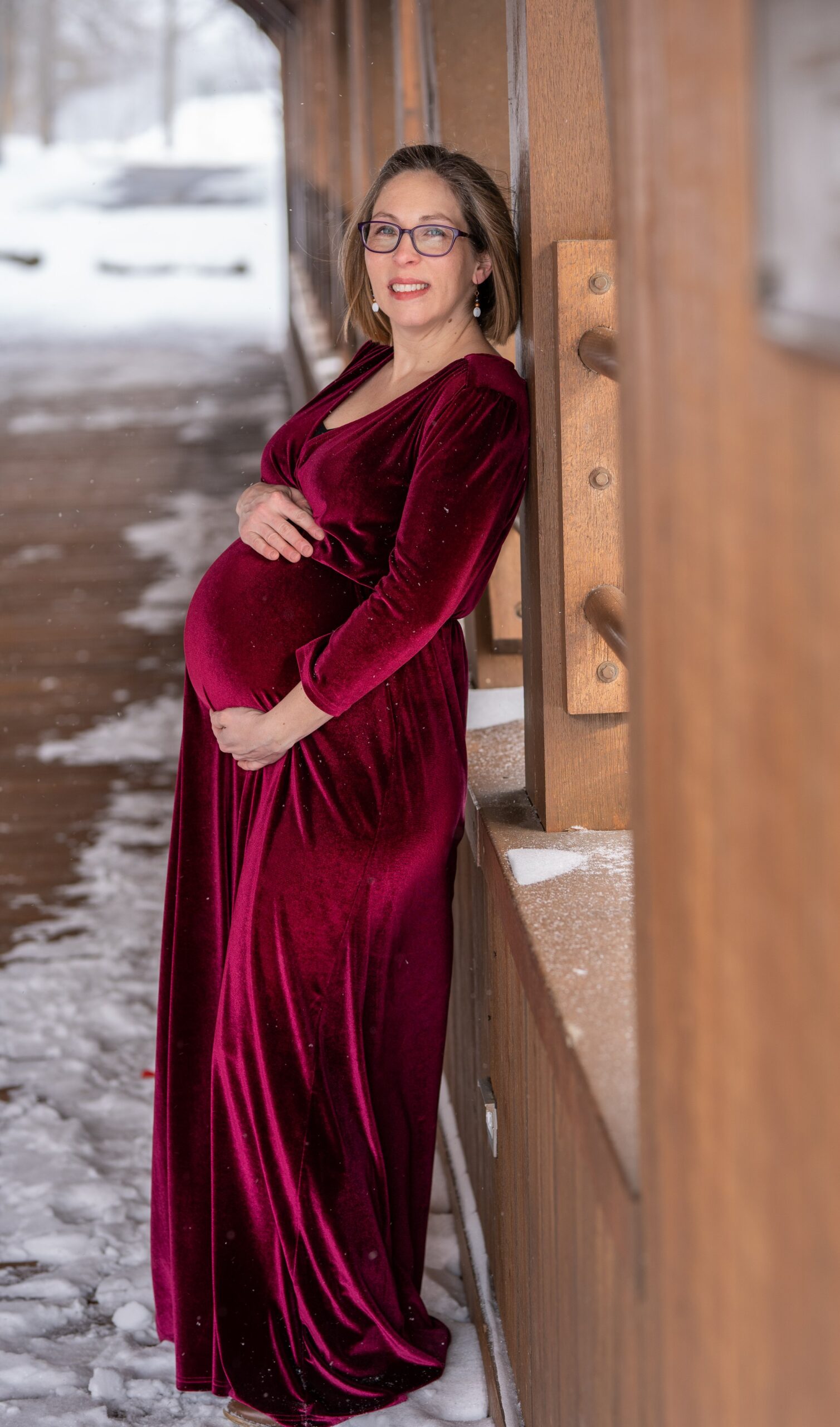 westlake maternity photographer