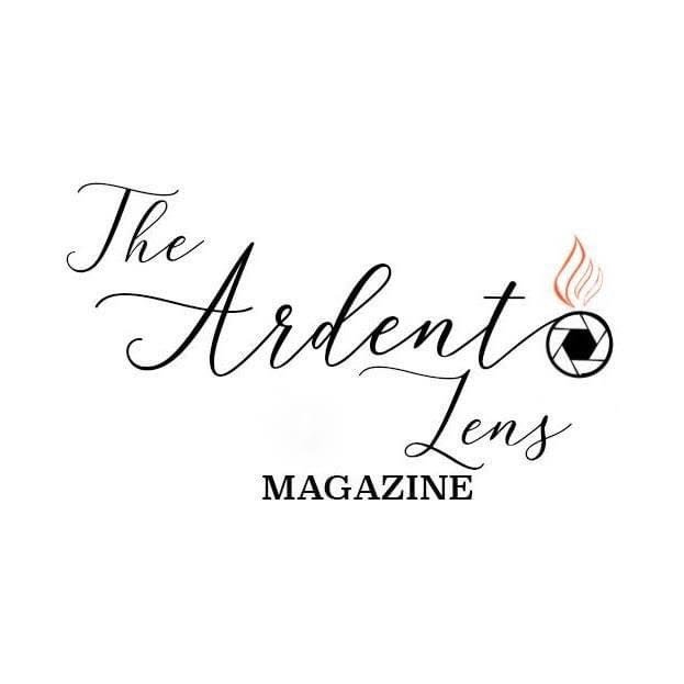 the ardent lens magazine logo